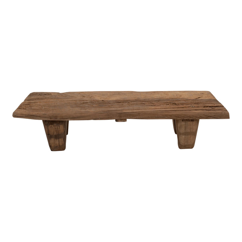 BENCH RECLAIMED WOOD