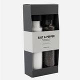 GIFT BOX,  SALT & PEPPER