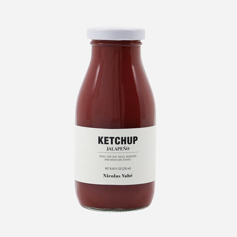 KETCHUP JALAPEÑO