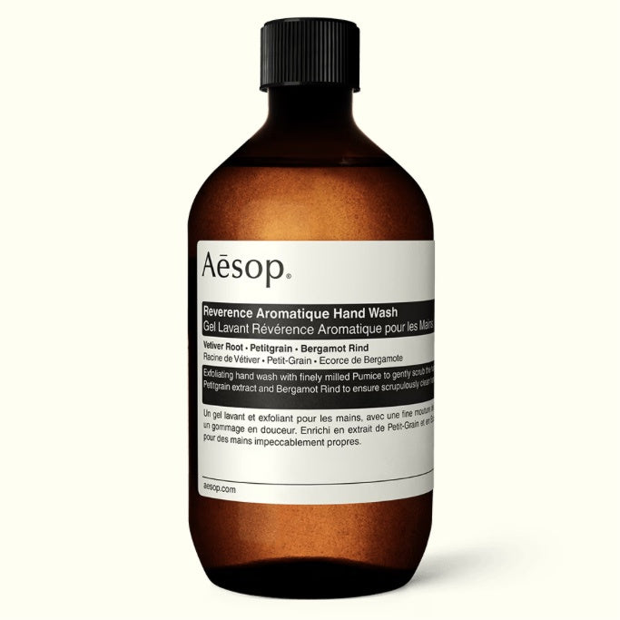 HAND WASH - REVERENCE AROMATIQUE, REFIL