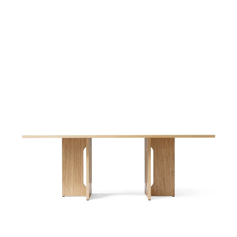ANDROGYNE DINING TABLE RECTANGULAR - to Order