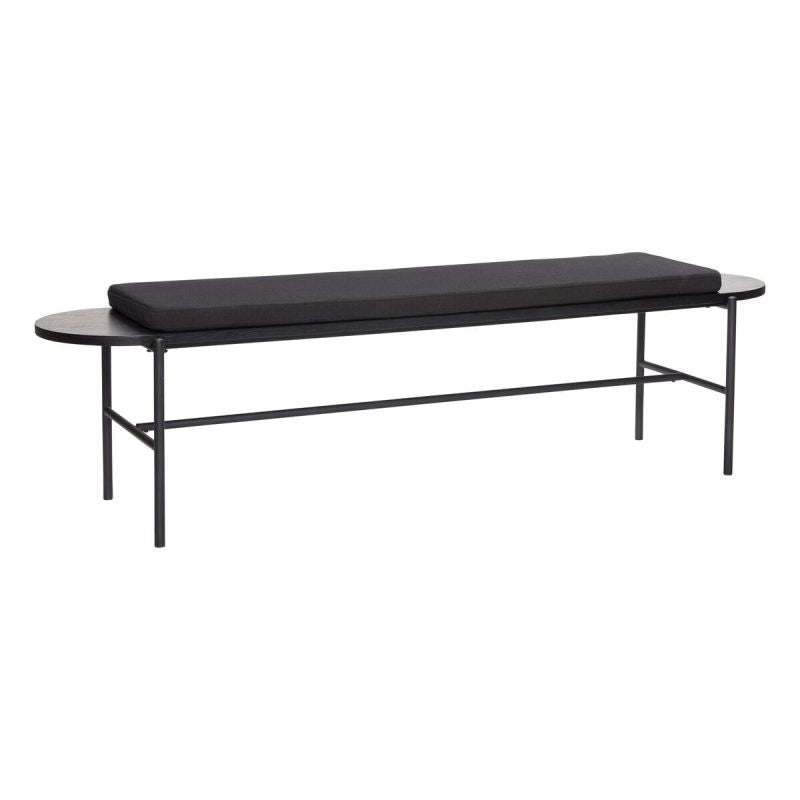 NORM BENCH BLACK