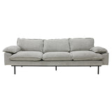 RETRO SOFA - 3 SEATS