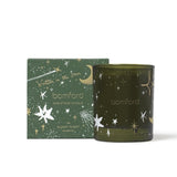 GERANIUM CHRISTMAS CANDLE 140G