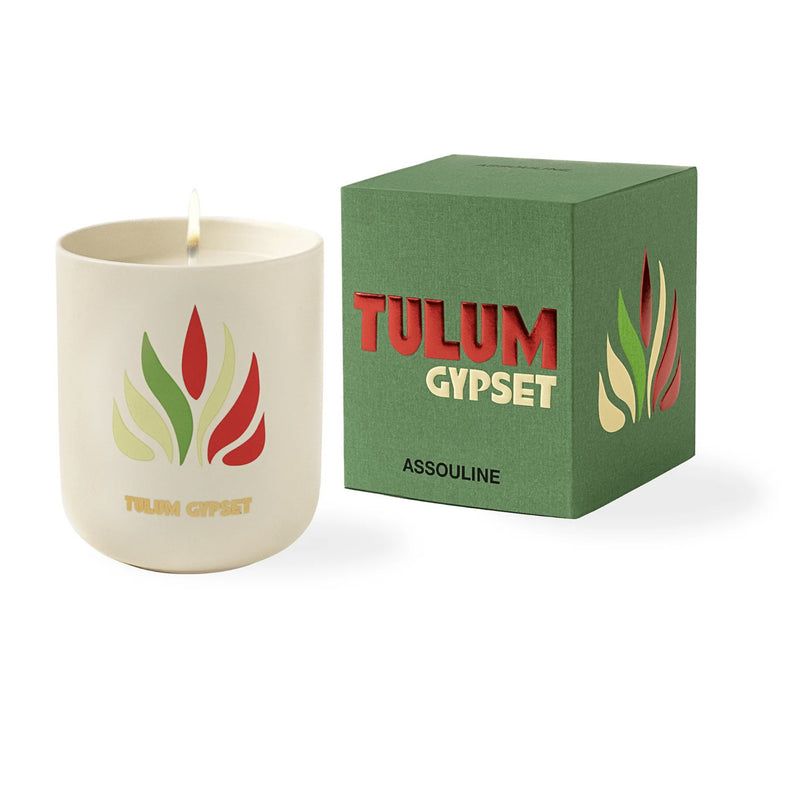 TULUM GYPSET - TRAVEL FROM HOME CANDLE