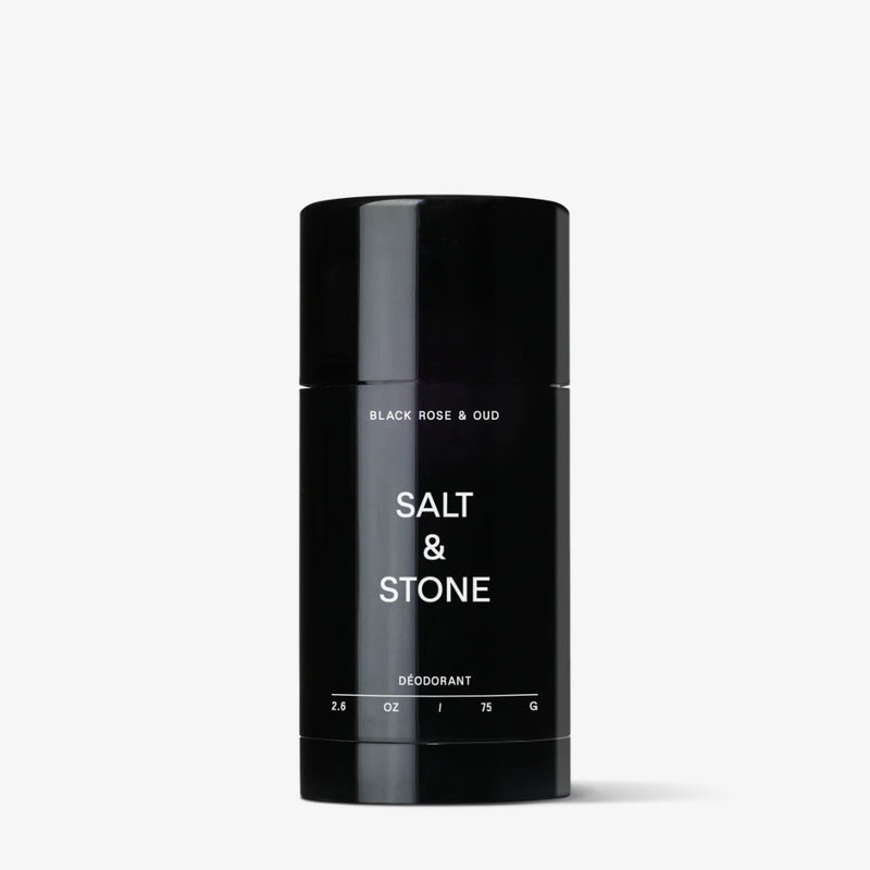 NATURAL DEODORANT - EXTRA STRENGTH, BLACK ROSE AND OUD by