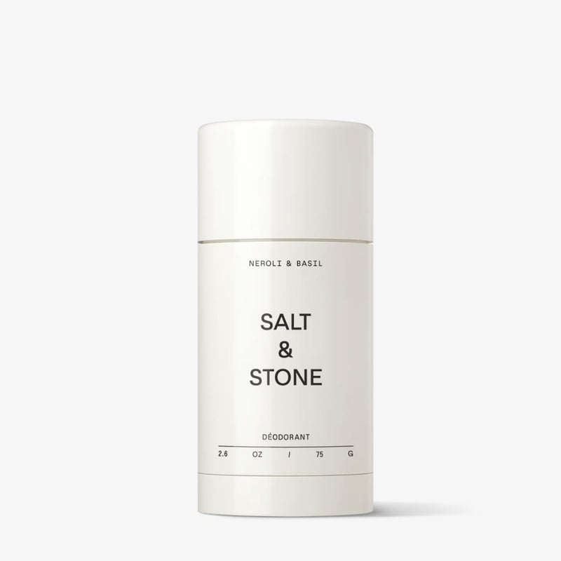 NATURAL DEODORANT - EXTRA STRENGTH, NEROLI & BASIL