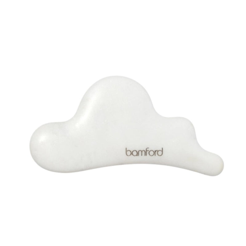 ISLA GUA SHA CLOUD - WHITE MATT