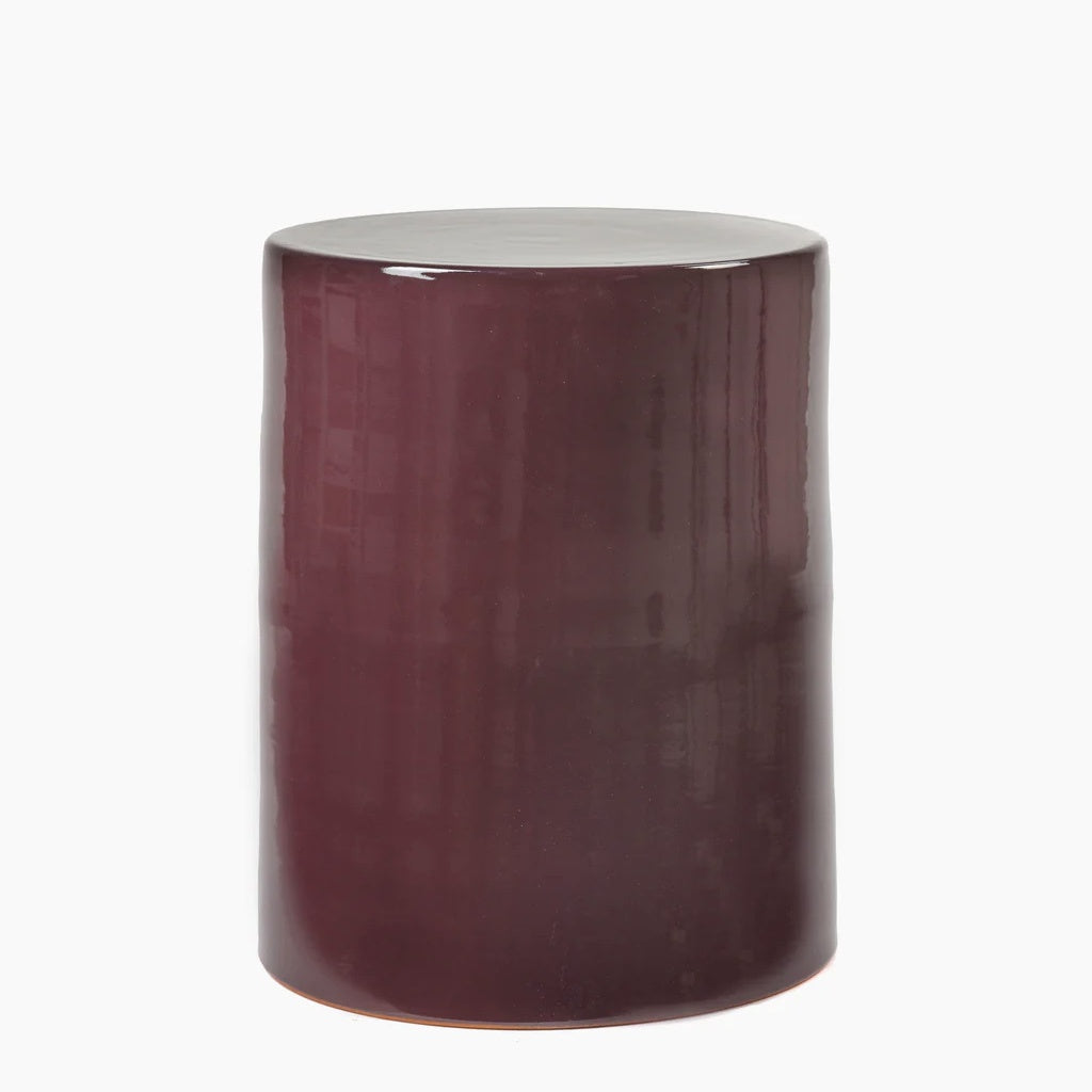 SIDE TABLE PAWN- PURPLE
