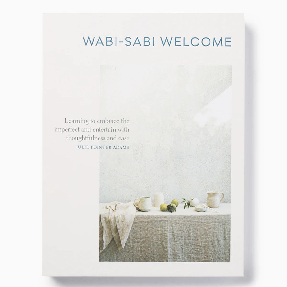 WABI - SABI WELCOME
