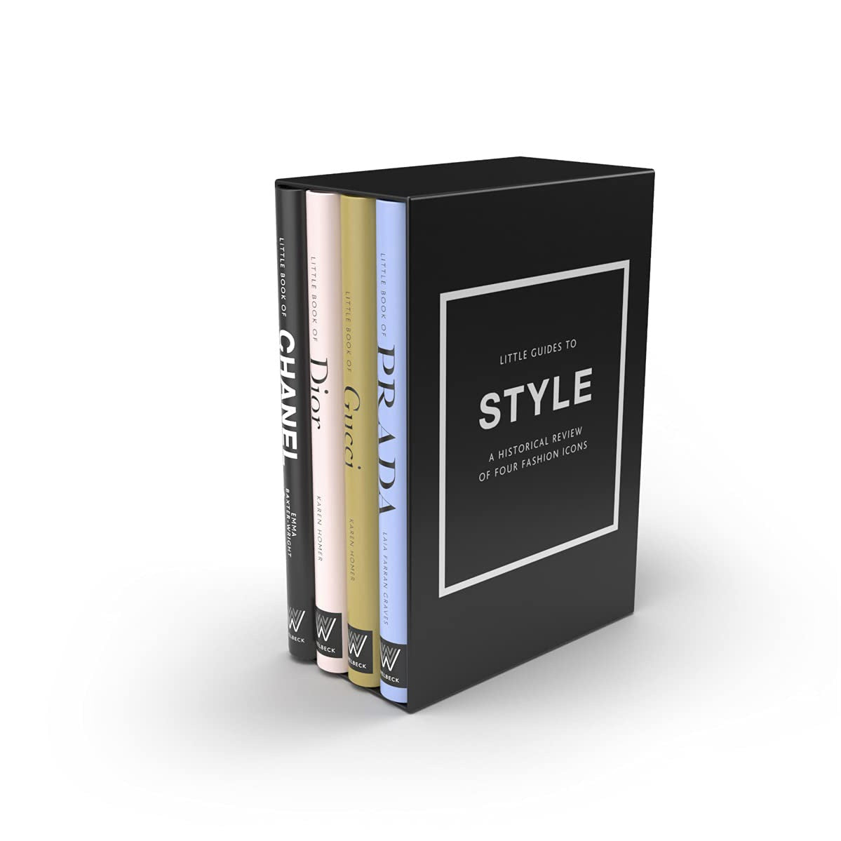 LITTLE GUIDES TO STYLE