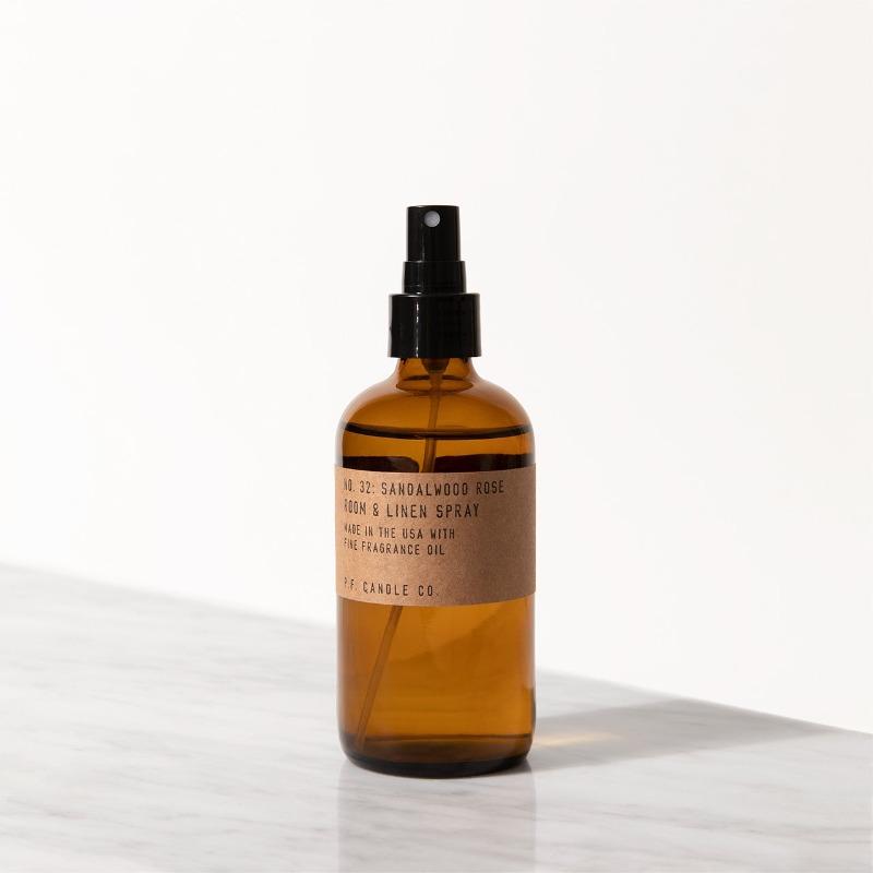 SANDALWOOD ROSE - ROOM & LINEN SPRAY