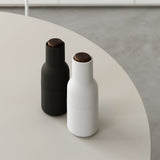 BOTTLE GRINDER SET OF 2 - ASH / CARBON