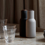 BOTTLE GRINDER SET OF 2 - ASH / CARBON