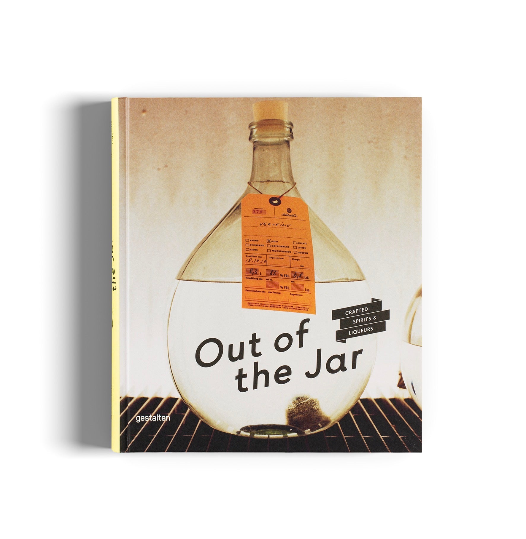 OUT OF THE JAR