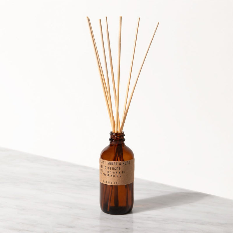 AMBER & MOSS DIFFUSER