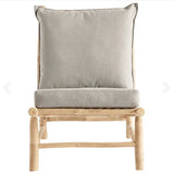 BAMBOO LOUNGE CHAIR55