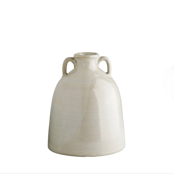 HANDMADE CERAMIC MOROCCAN VASE - SKIRT