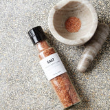 SALT - PARMESAN, TOMATO & BASIL