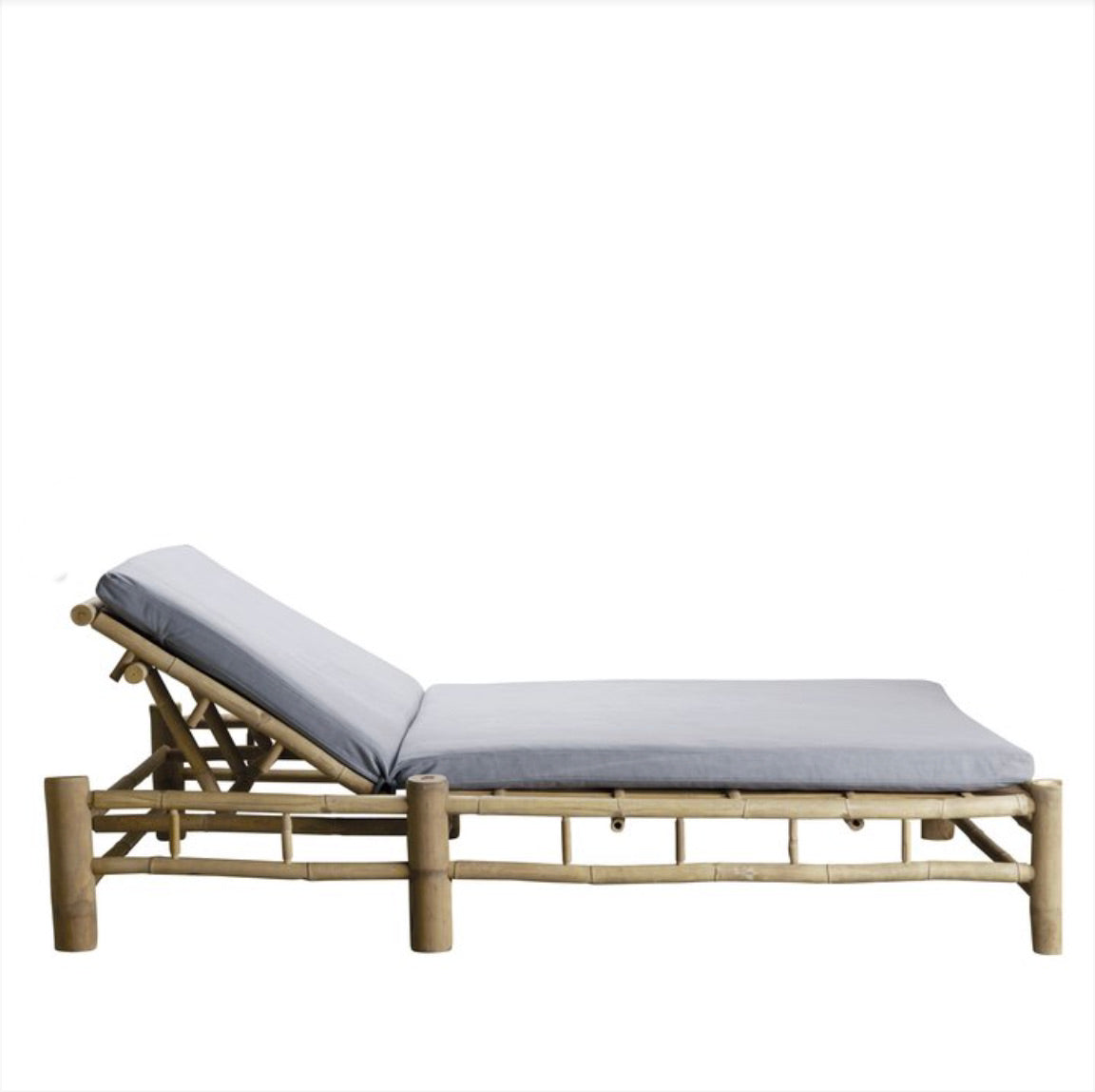 BAMBOO DOUBLE SUNBED - ON ORDER