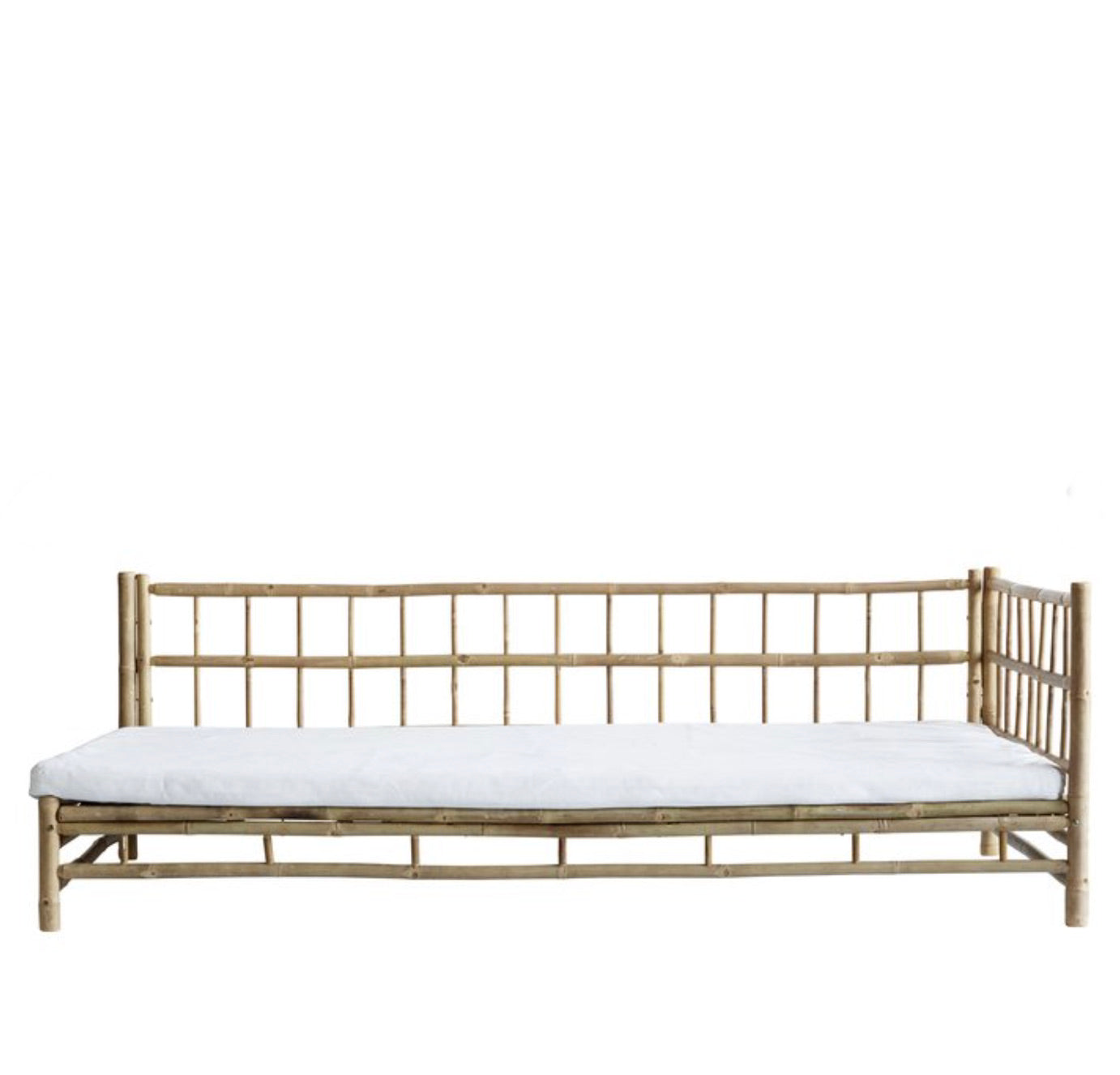 BAMBOO LOUNGE BED LEFT - ON ORDER
