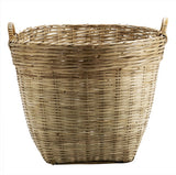 MARKET BASKET W/HANDLES L