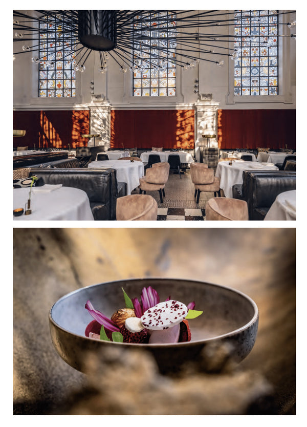 150 RESTAURANTS YOU NEED TO VISIT BEFORE YOU DIE