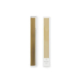 PORTER STRAW 10'' - GOLD