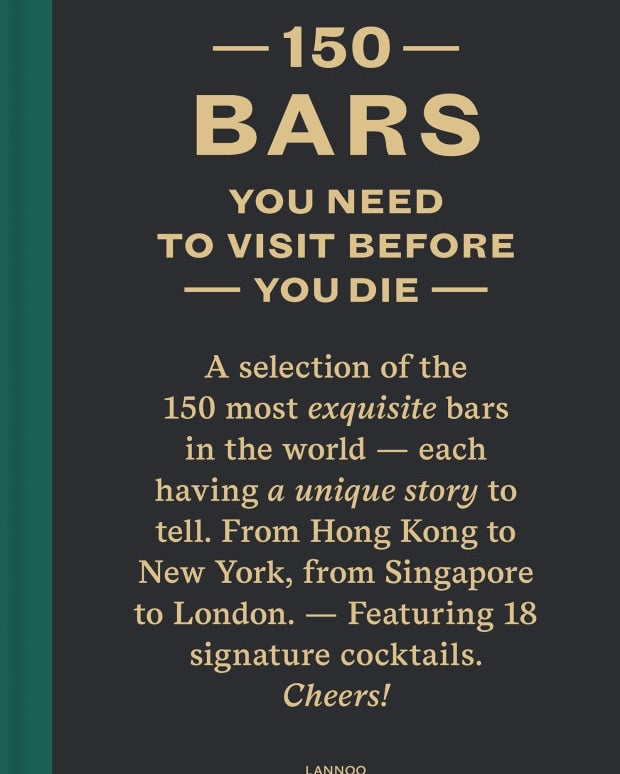 150 BARS YOU NEED TO VISIT BEFORE YOU DIE