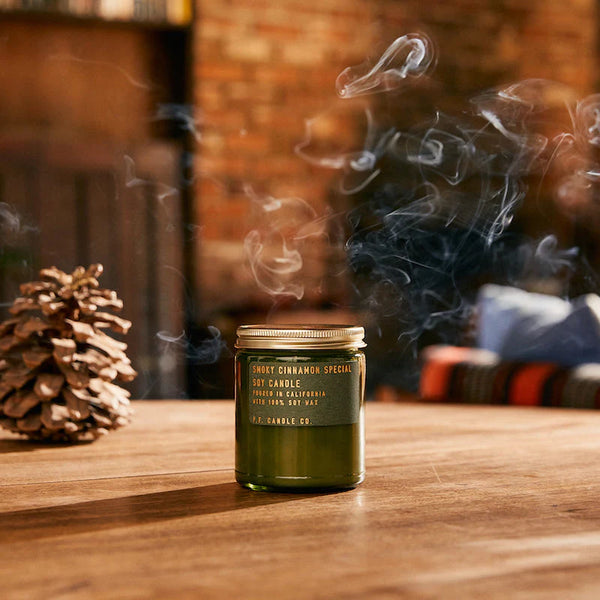 SMOKY CINNAMON SPECIAL