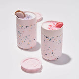 PORTER MUG 16oz - TERRAZZO BLUSH