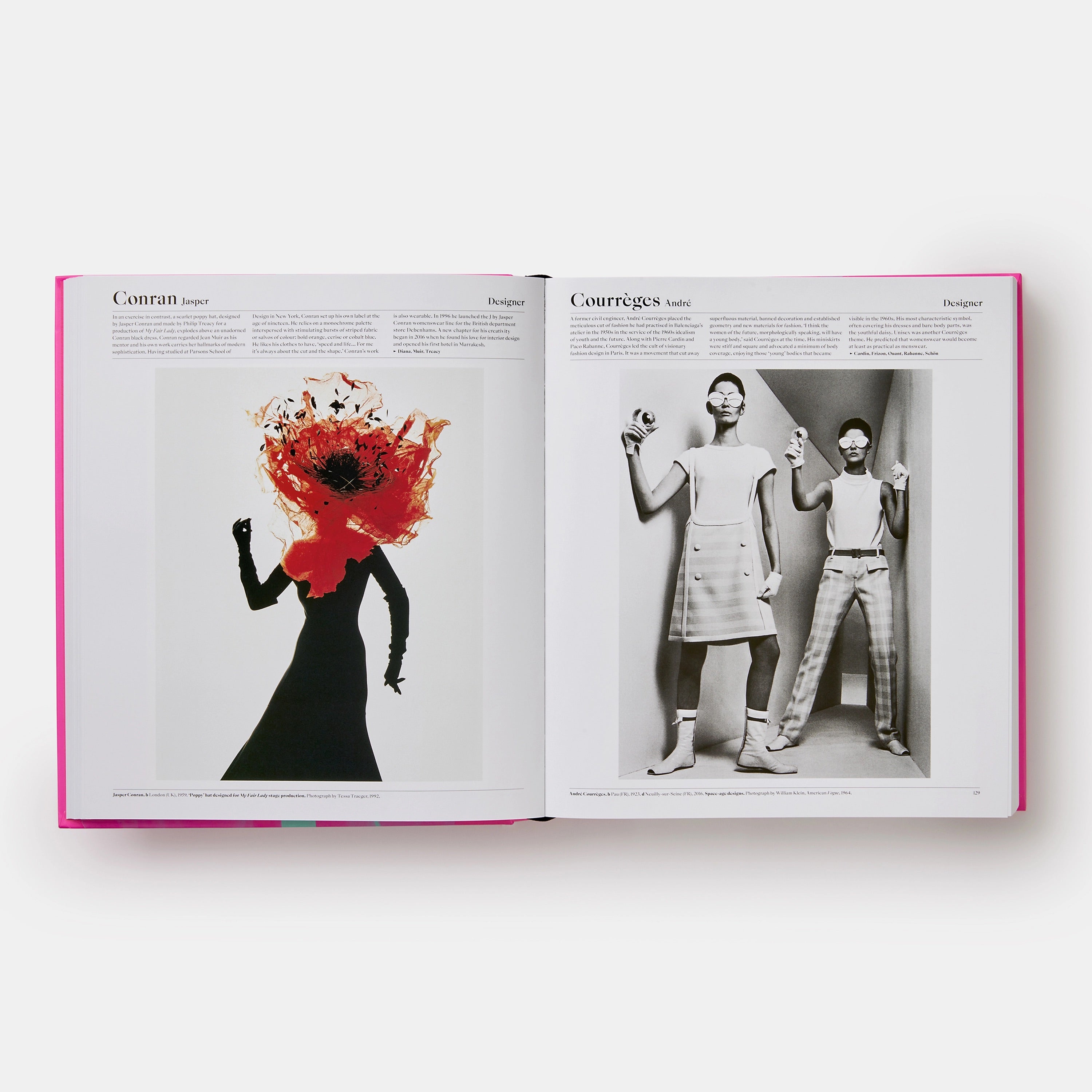 THE FASHION BOOK