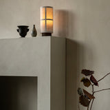 HASHIRA TABLE LAMP, PORTABLE - RAW