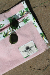 HAVANA PINK - WATERPROOF POUCH