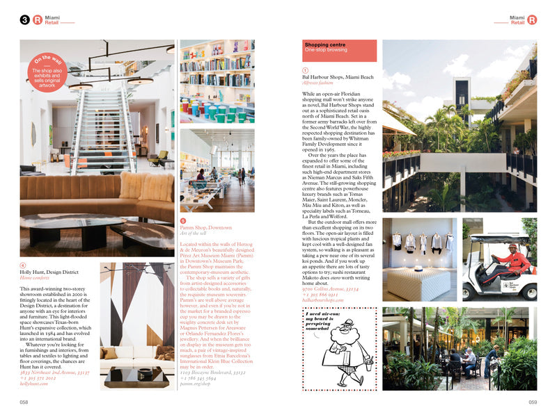 MIAMI: THE MONOCLE TRAVEL GUIDE SERIES
