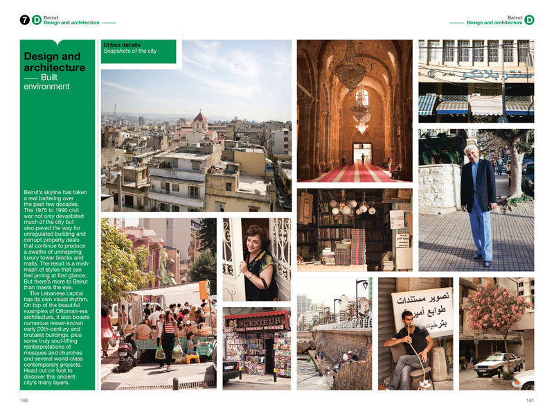 BEIRUT: THE MONOCLE TRAVEL GUIDE SERIES