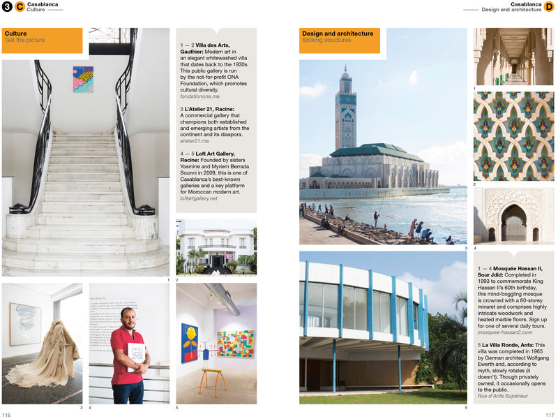 MARRAKECH, TANGIER, CASABLANCA: THE MONOCLE TRAVEL GUIDE SERIES