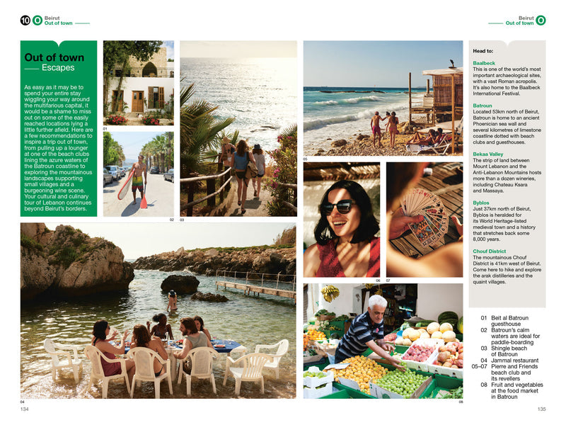 BEIRUT: THE MONOCLE TRAVEL GUIDE SERIES