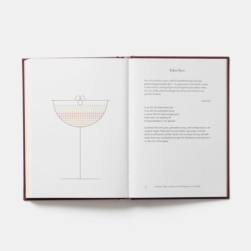REGARDING COCKTAILS