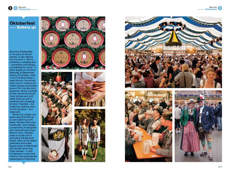 MUNICH: THE MONOCLE TRAVEL GUIDE SERIES