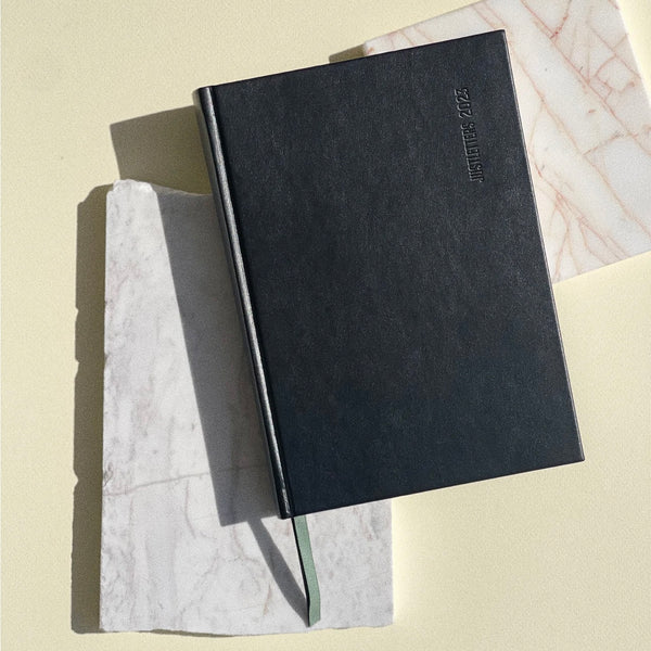 BLACK ON BLACK DAILY DIARY 2023