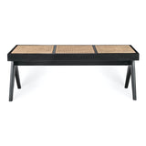 BENCH B.T.H FLATS 3 - CHARCOAL BLACK