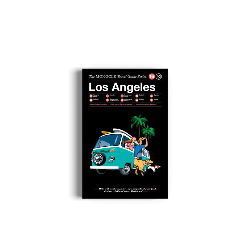 LOS ANGELES: THE MONOCLE TRAVEL GUIDE SERIES