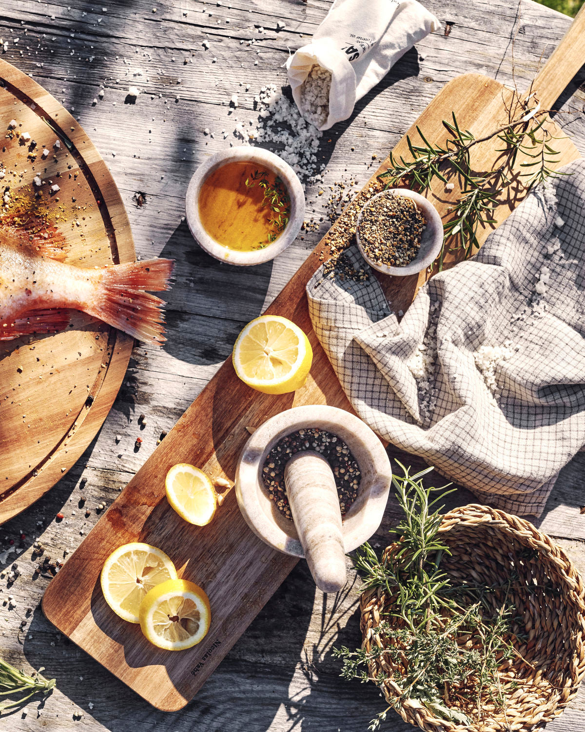 CUTTING BOARD TAPAS