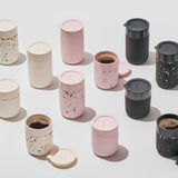 PORTER MUG 12oz - TERRAZZO CHARCOAL