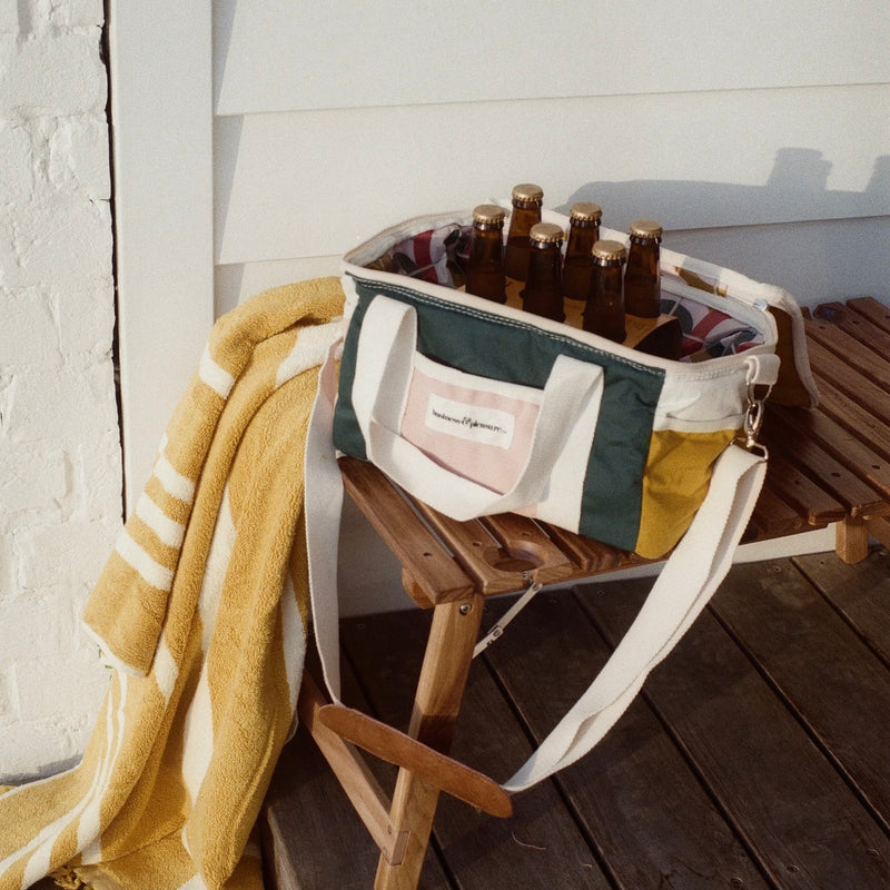 PREMIUM COOLER BAG - 70’S PANEL CINQUE