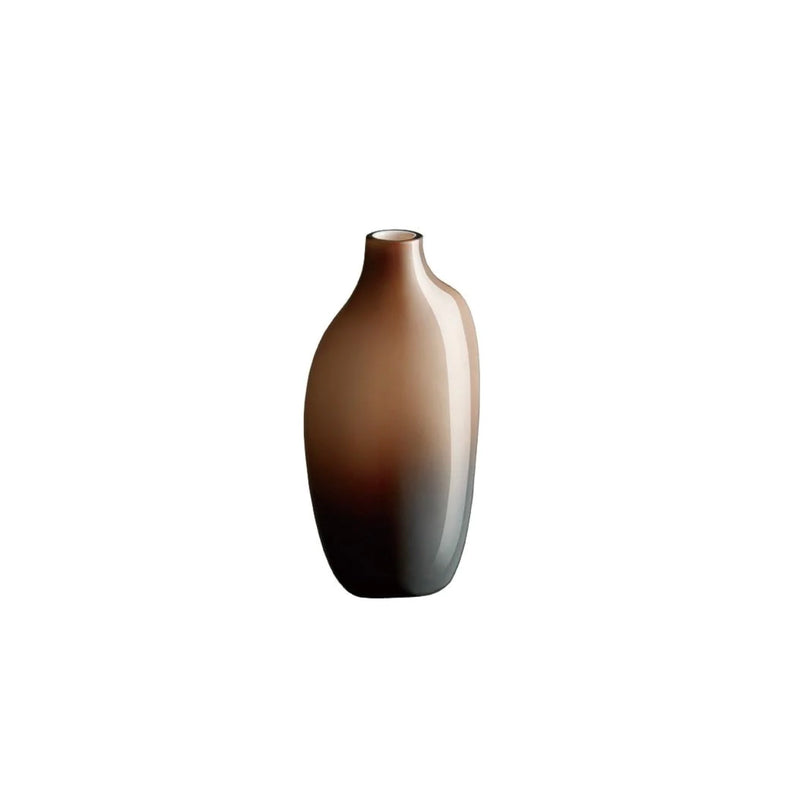 SACCO VASE GLASS 03 - BROWN
