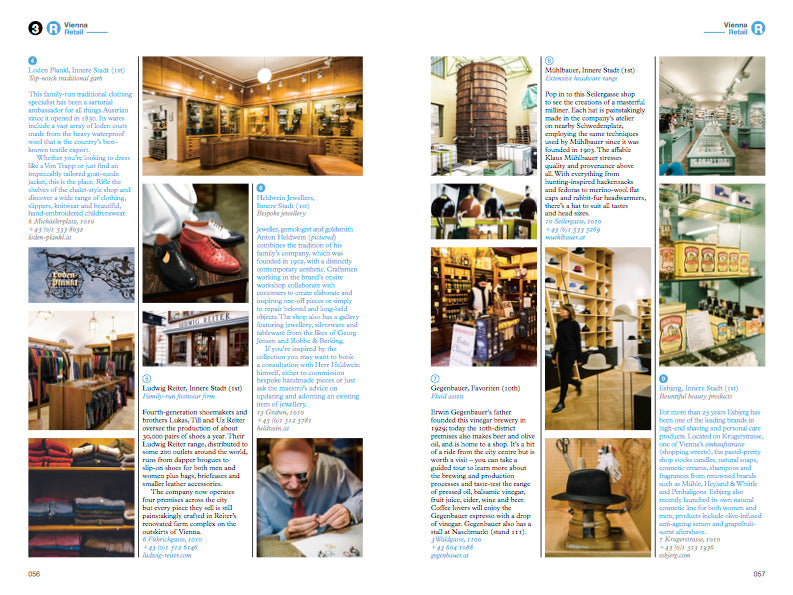 VIENNA: THE MONOCLE TRAVEL GUIDE SERIES