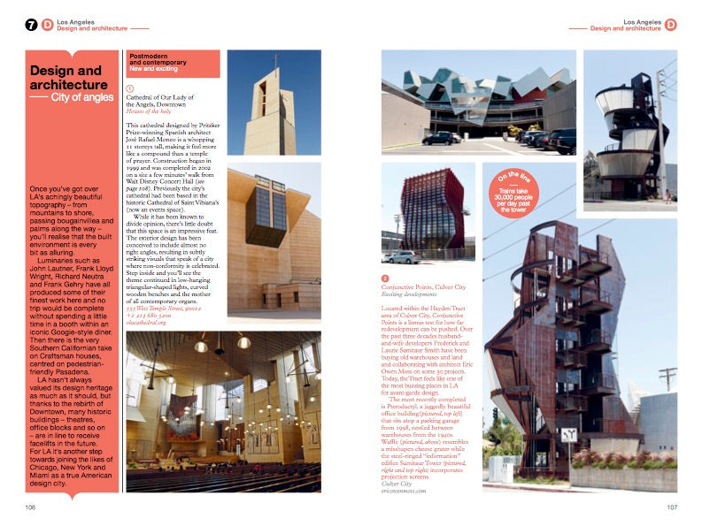 LOS ANGELES: THE MONOCLE TRAVEL GUIDE SERIES