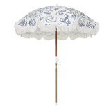 HOLIDAY BEACH UMBRELLA - LE BASQUE NAVY